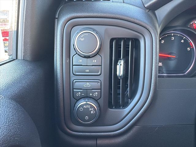 2026 Chevrolet Silverado 3500HD Crew Cab, Long Bed, WT Dual Rear Wheel, RWD