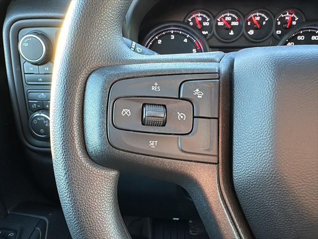 2026 Chevrolet Silverado 3500HD Crew Cab, Long Bed, WT Dual Rear Wheel, RWD
