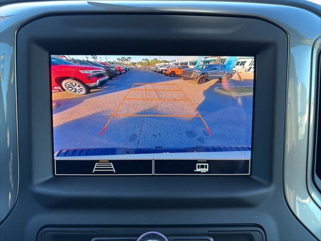 2026 Chevrolet Silverado 3500HD Crew Cab, Long Bed, WT Dual Rear Wheel, RWD