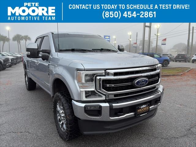 2022 Ford F-250 LARIAT for sale in Pensacola, FL
