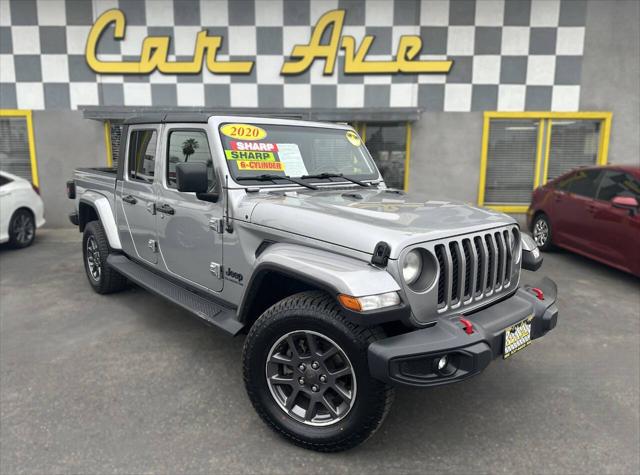 2020 Jeep Gladiator Sport for sale in Fresno, CA