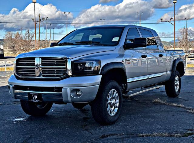 2008 Dodge Ram 2500 Laramie