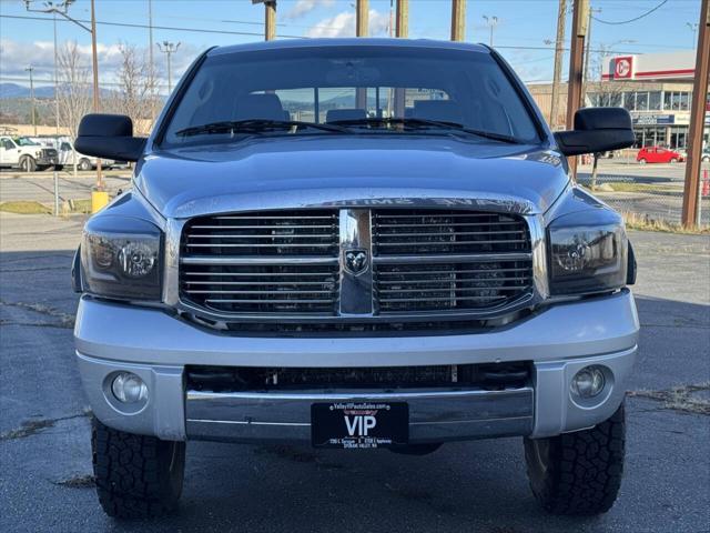 2008 Dodge Ram 2500 Laramie