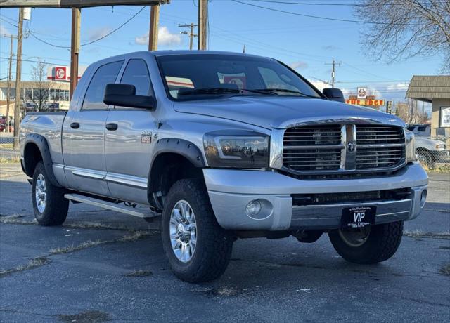 2008 Dodge Ram 2500 Laramie
