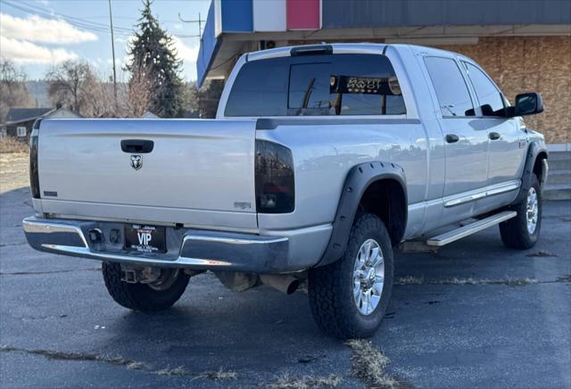 2008 Dodge Ram 2500 Laramie