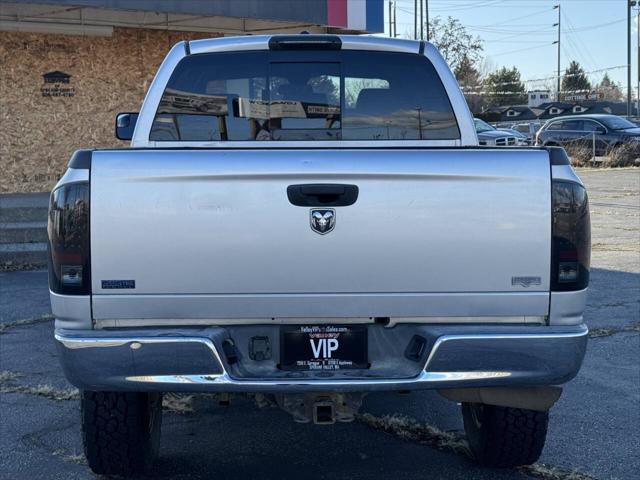 2008 Dodge Ram 2500 Laramie