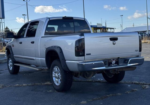2008 Dodge Ram 2500 Laramie