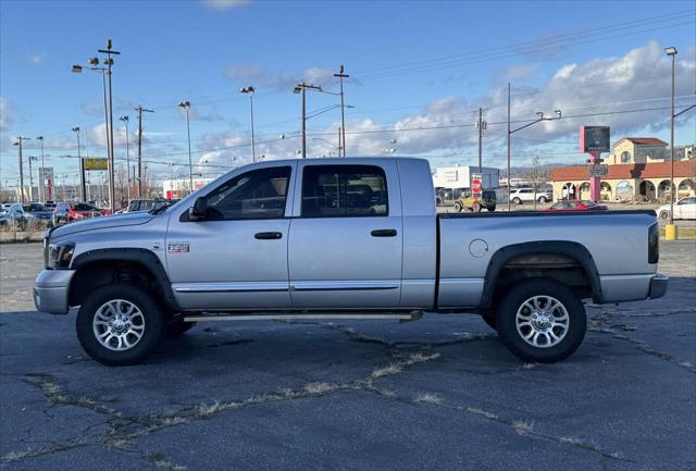 2008 Dodge Ram 2500 Laramie