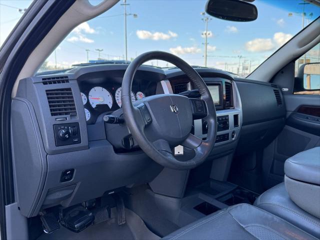 2008 Dodge Ram 2500 Laramie