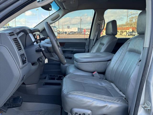 2008 Dodge Ram 2500 Laramie