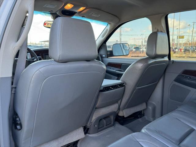 2008 Dodge Ram 2500 Laramie
