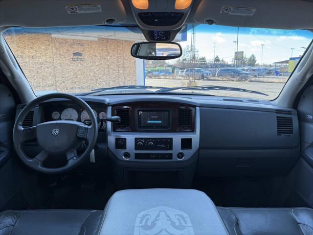 2008 Dodge Ram 2500 Laramie