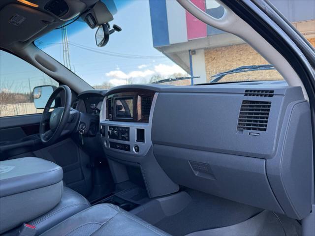 2008 Dodge Ram 2500 Laramie