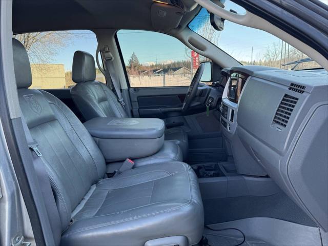 2008 Dodge Ram 2500 Laramie
