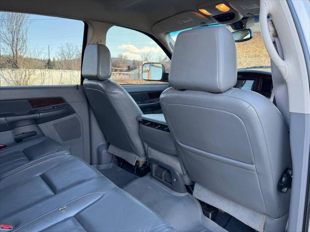 2008 Dodge Ram 2500 Laramie