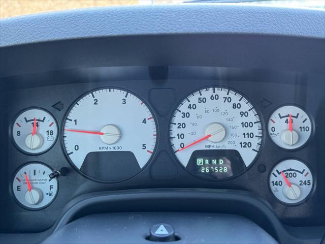 2008 Dodge Ram 2500 Laramie