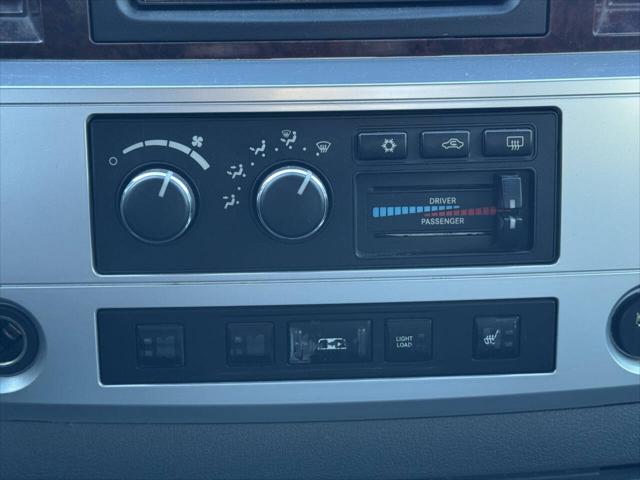 2008 Dodge Ram 2500 Laramie