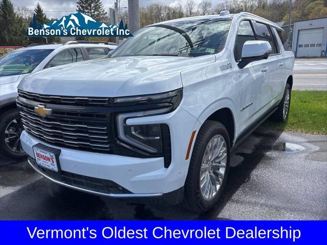 2026 Chevrolet Suburban High Country, 4WD for sale in Ludlow, VT