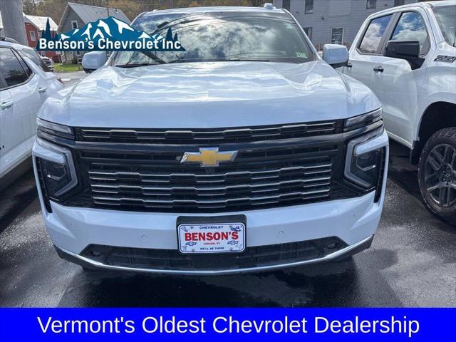 2026 Chevrolet Suburban High Country, 4WD