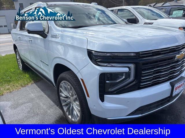 2026 Chevrolet Suburban High Country, 4WD