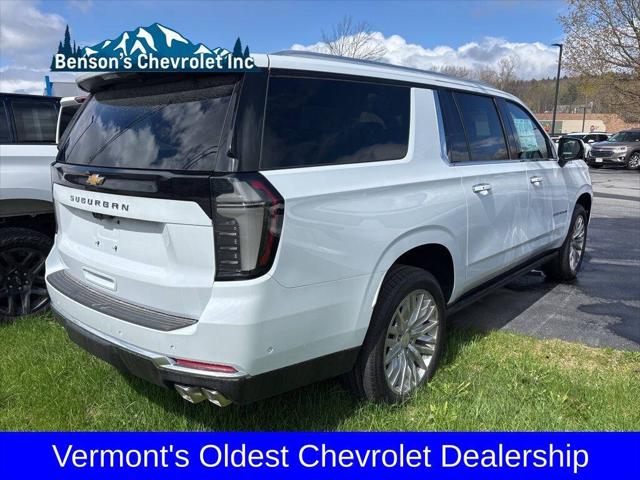 2026 Chevrolet Suburban High Country, 4WD