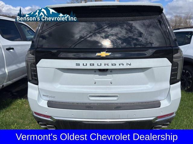 2026 Chevrolet Suburban High Country, 4WD