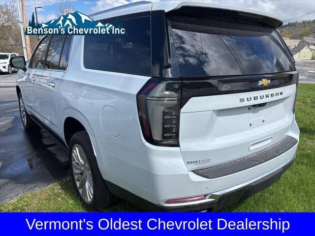 2026 Chevrolet Suburban High Country, 4WD