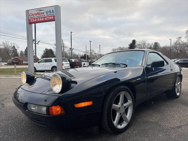 1987 Porsche 928 S4 S4 2dr Hatchback for sale in Monroe, MI