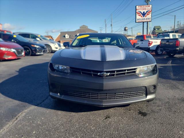 2015 Chevrolet Camaro LS 2dr Coupe w/2LS