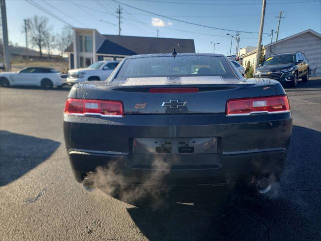 2015 Chevrolet Camaro LS 2dr Coupe w/2LS