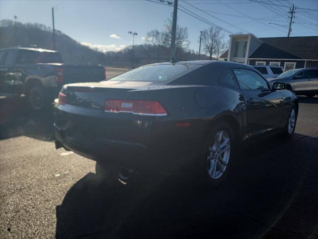 2015 Chevrolet Camaro LS 2dr Coupe w/2LS