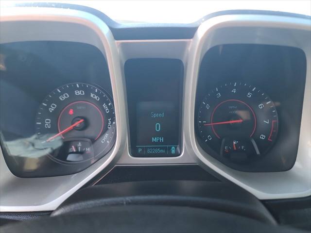 2015 Chevrolet Camaro LS 2dr Coupe w/2LS