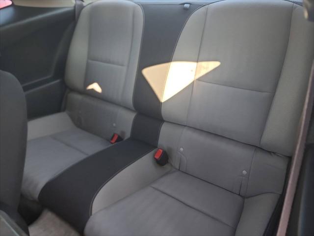 2015 Chevrolet Camaro LS 2dr Coupe w/2LS