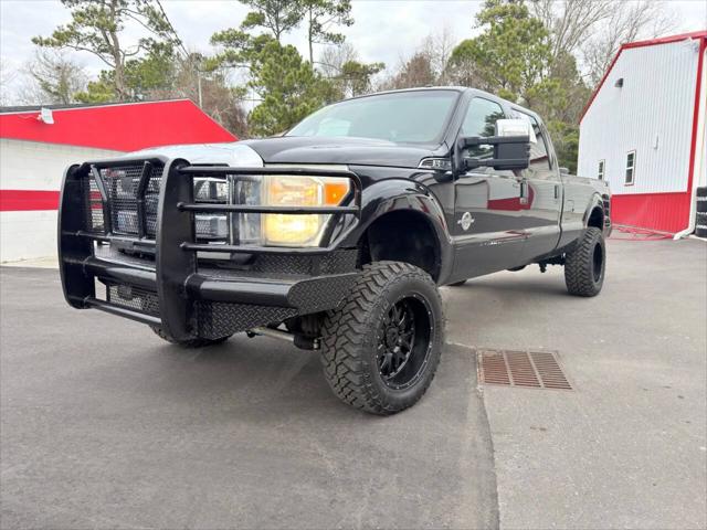 2012 Ford F-350 Lariat Pickup 4D 8 ft for sale in Newport, NC