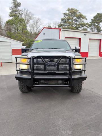 2012 Ford F-350 Lariat Pickup 4D 8 ft