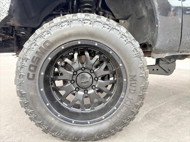 2012 Ford F-350 Lariat Pickup 4D 8 ft