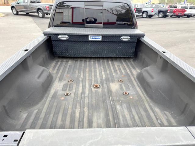 2012 Ford F-350 Lariat Pickup 4D 8 ft