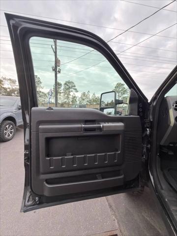 2012 Ford F-350 Lariat Pickup 4D 8 ft
