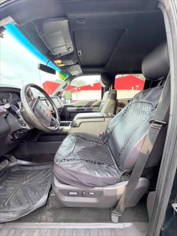 2012 Ford F-350 Lariat Pickup 4D 8 ft