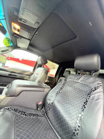 2012 Ford F-350 Lariat Pickup 4D 8 ft