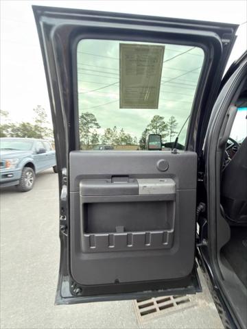 2012 Ford F-350 Lariat Pickup 4D 8 ft