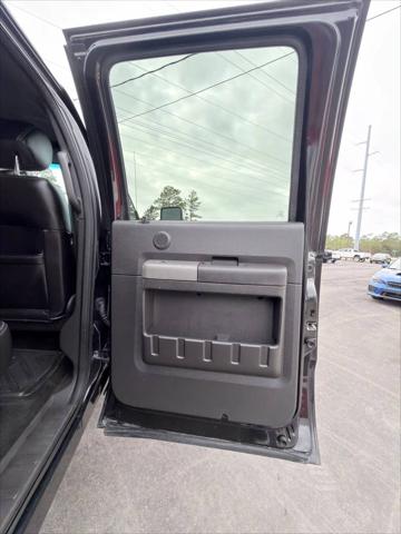 2012 Ford F-350 Lariat Pickup 4D 8 ft