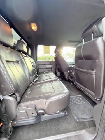2012 Ford F-350 Lariat Pickup 4D 8 ft