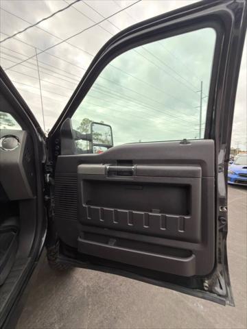2012 Ford F-350 Lariat Pickup 4D 8 ft