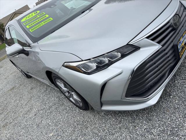 2019 Toyota Avalon XLE