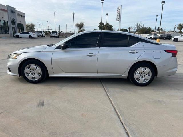 2021 Nissan Altima SR FWD