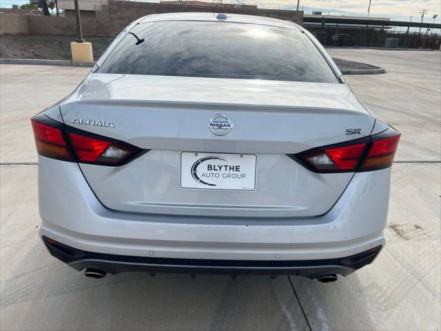 2021 Nissan Altima SR FWD