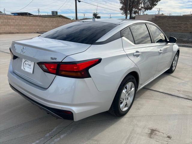 2021 Nissan Altima SR FWD