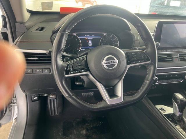 2021 Nissan Altima SR FWD