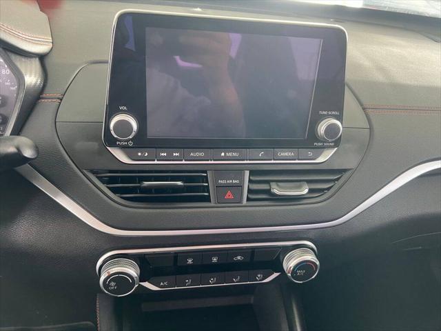 2021 Nissan Altima SR FWD